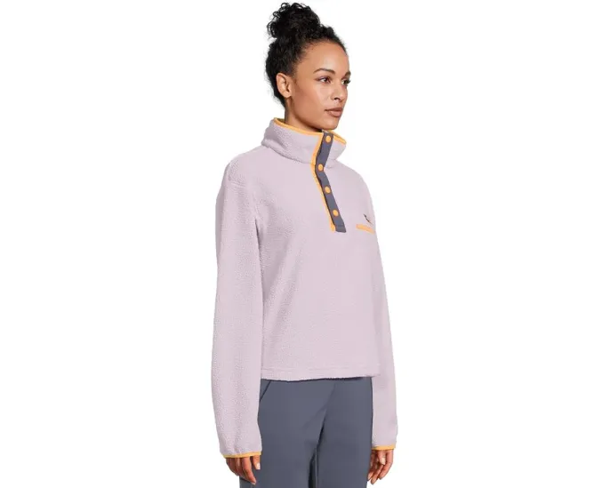 Куртка Columbia Helvetia II Cropped Half Snap Fleece