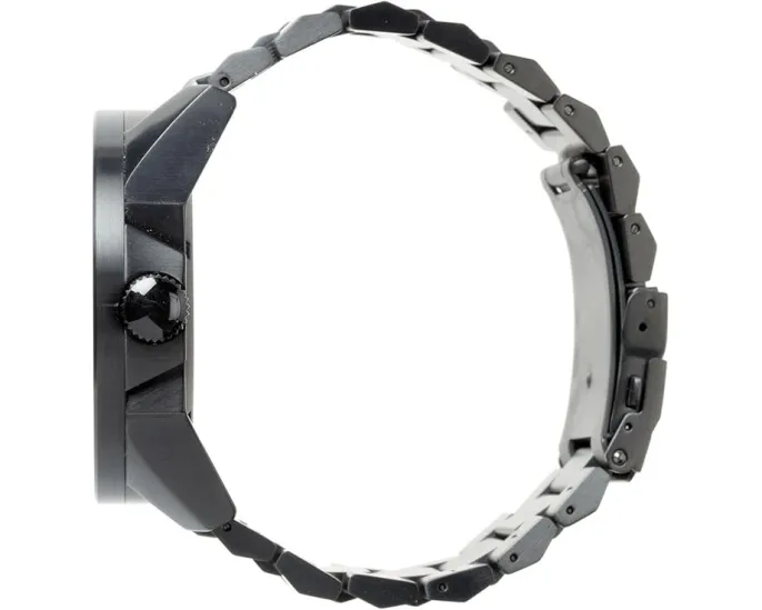 Наручные часы Nixon Corporal SS из нержавеющей стали с браслетом