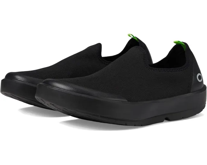 OOFOS OOmg Low eeZee обувь для восстановления с технологией OOfoam