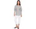 Укороченные брюки Elliott Lauren Control Stretch Crop с эластичным поясом