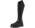 Сапоги Dr. Martens Amaayah Hi Leather Bex Riding до колена на платформе