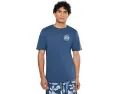 Футболка Hurley Filler Short Sleeve классическая
