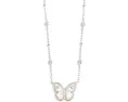 Короткое колье Kendra Scott Cailey с подвеской-бабочкой