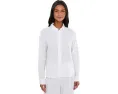 Рубашка льняная Stella Linen Button Down Splendid классическая