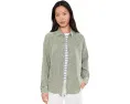 Splendid рубашка Ava Gauze Button-Down из мягкой марли