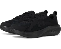Кроссовки Under Armour Charged Assert 11 с амортизацией Charged Cushioning и кожаными накладками