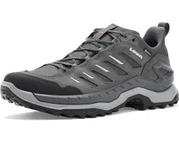 Трекинговые туфли Lowa Innovo Gtx Lo с мембраной Gore-Tex и кожаным верхом