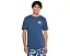 Футболка Hurley Filler Short Sleeve классическая