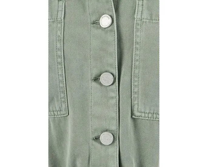 Комбинезон Blank NYC Cash Out Romper с кулиской и накладными карманами