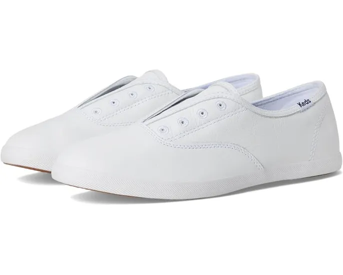 Кроссовки Keds Chillax Slip On без шнуровки из ткани твил
