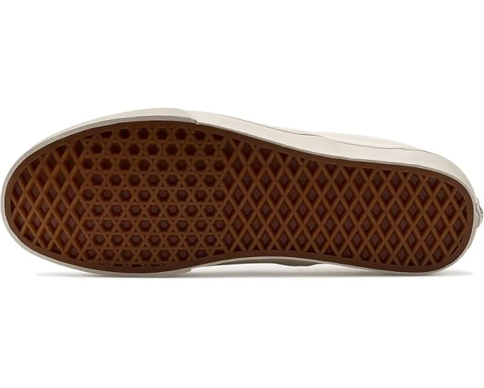 Vans Classic Slip On слипоны с вафельной подошвой и мягким воротником