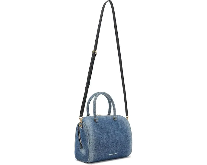 Небольшая сумка The Denim Small Wave Marc Jacobs