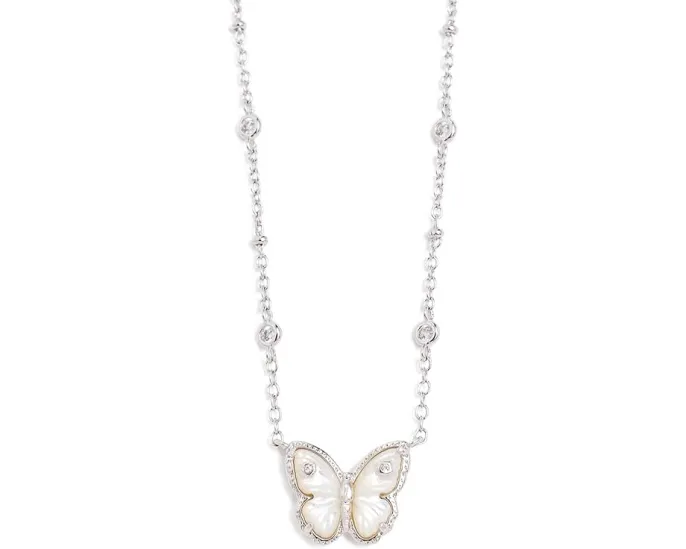 Короткое колье Kendra Scott Cailey с подвеской-бабочкой