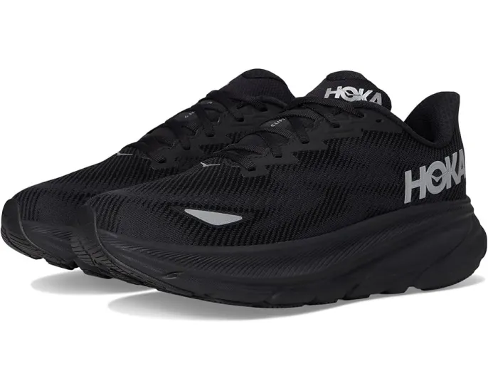 Кроссовки Hoka Clifton 9 GTX® с мембраной GORE-TEX и 360-градусной светоотражающей отделкой