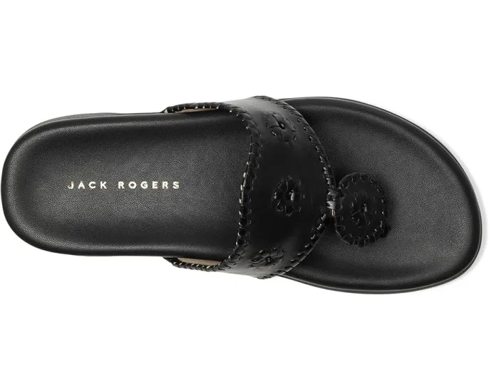 Спортивные сандалии Jacks Sport Sandal от Jack Rogers с металлической кожей