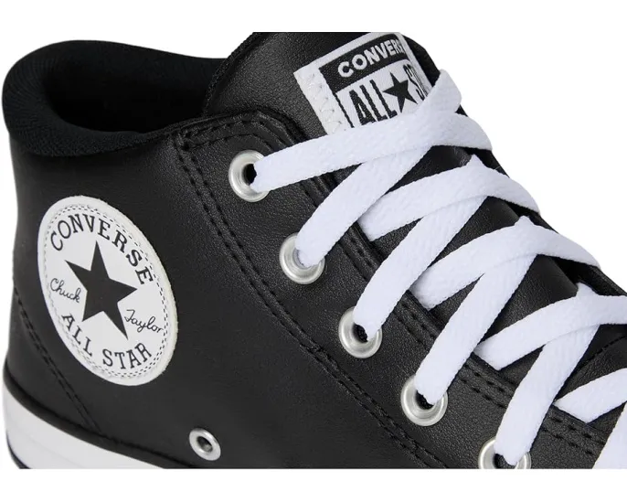 Кроссовки Converse Chuck Taylor All Star Malden Street Mid Top с ортопедической стелькой