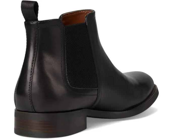 Ботинки Steve Madden Montreaux из кожи с резинкой