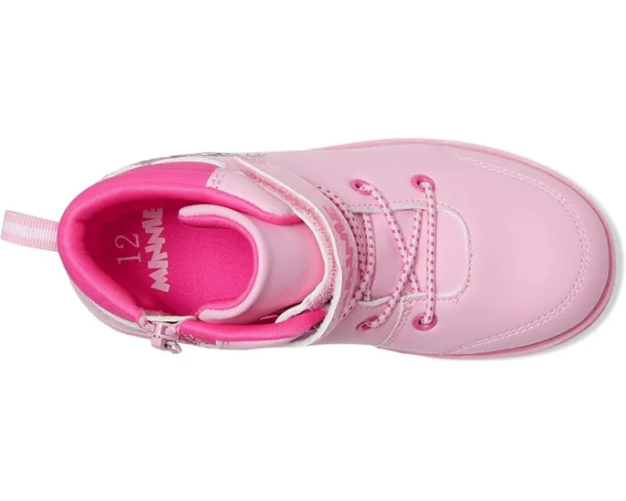 Рабочие ботинки Josmo Cars для мальчиков с молнией