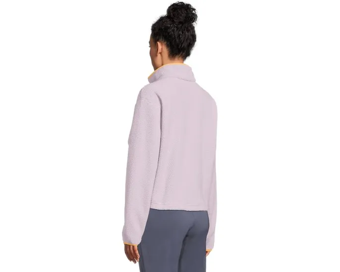 Куртка Columbia Helvetia II Cropped Half Snap Fleece