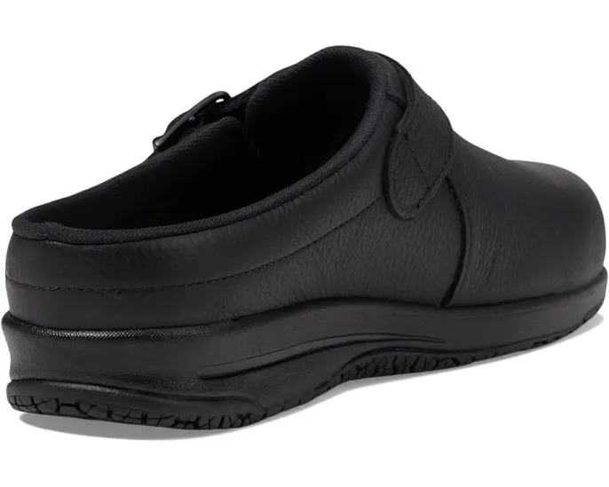 SAS Клоги Clog-Slip Resistant с противоскользящей подошвой и технологией Cradlefit
