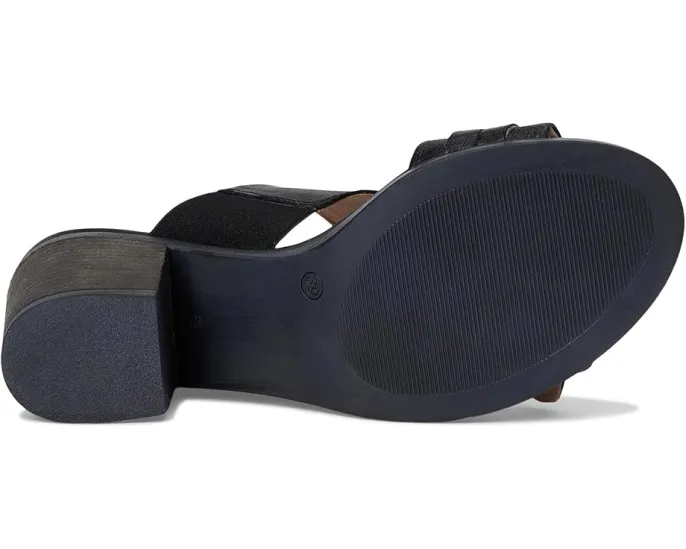 Босоножки Eric Michael Charlie на квадратном каблуке в бохо-стиле