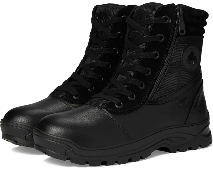 Ботинки Pajar Trooper Ig из кожи и текстиля с молнией