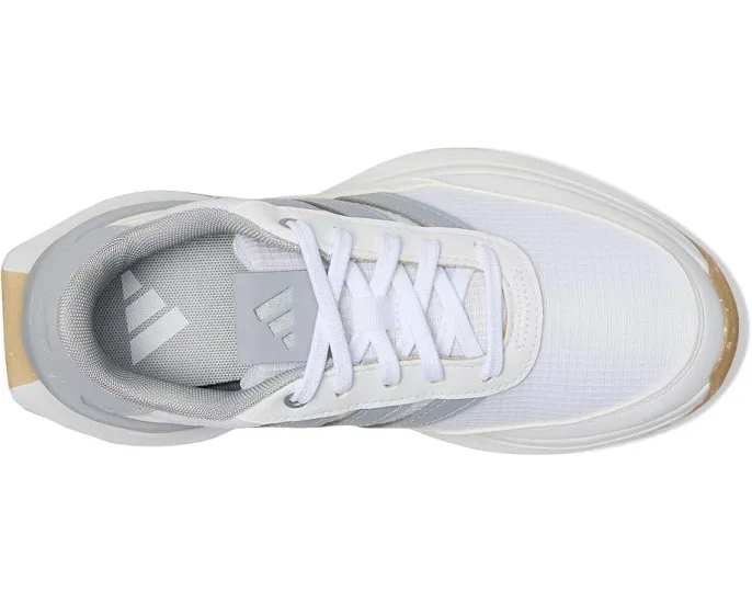 Детская обувь для гольфа Adidas S2G 24 без шипов с текстильным верхом и промежуточной подошвой LIGHTSTRIKE