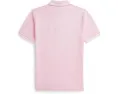 Polo Ralph Lauren детская рубашка поло Oxford Mesh с контрастными полосами
