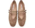 Балетки Steve Madden Lydia на ремешке с пряжкой из замши