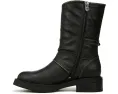 Ботинки Blowfish Malibu Venice Mid Shaft с ремнями и шипами