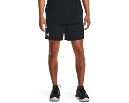 Шорты Under Armour Rival Terry 6 дюймов из мягкого френч терри