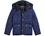 Куртка амбарная с капюшоном Polo Ralph Lauren Kids для малышей и детей