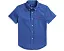Рубашка Polo Ralph Lauren Cotton Twill с коротким рукавом для малышей
