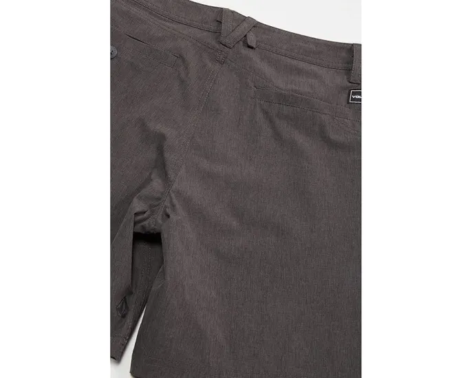 Шорты Volcom Kids Frickin Cross Shred Static с пятью карманами