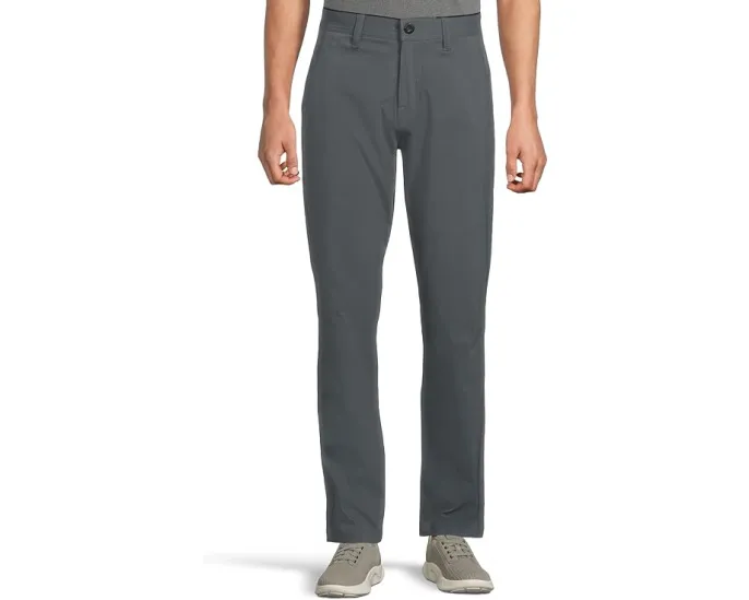 Брюки-чинос Volcom Frickin Tech с эластаном и прямым кроем