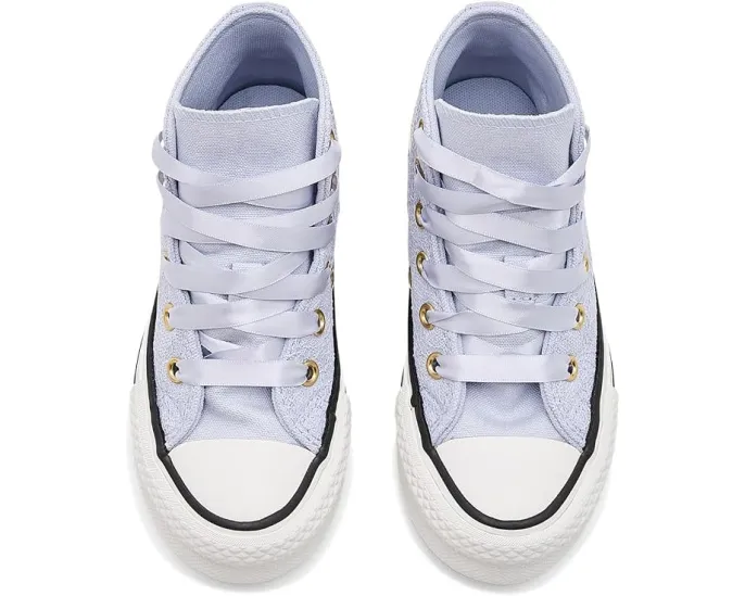Кеды Converse Chuck Taylor All Star Lift Platform Lace для малышей