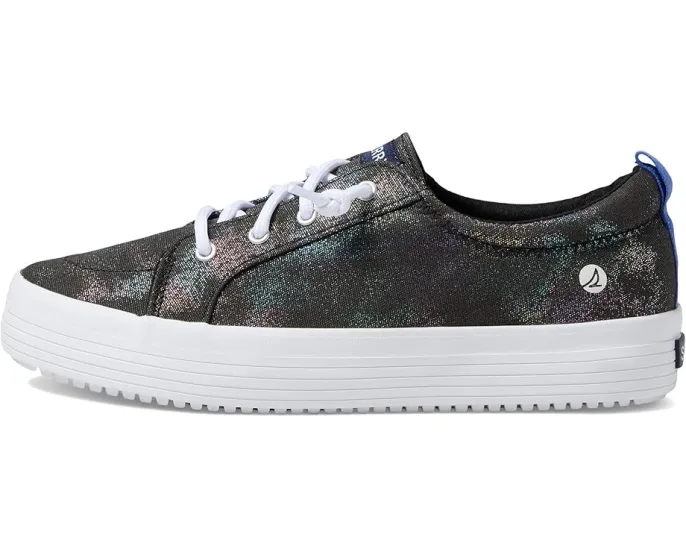 Детские кроссовки Sperry Crest Vibe Platform на платформе с памятью формы