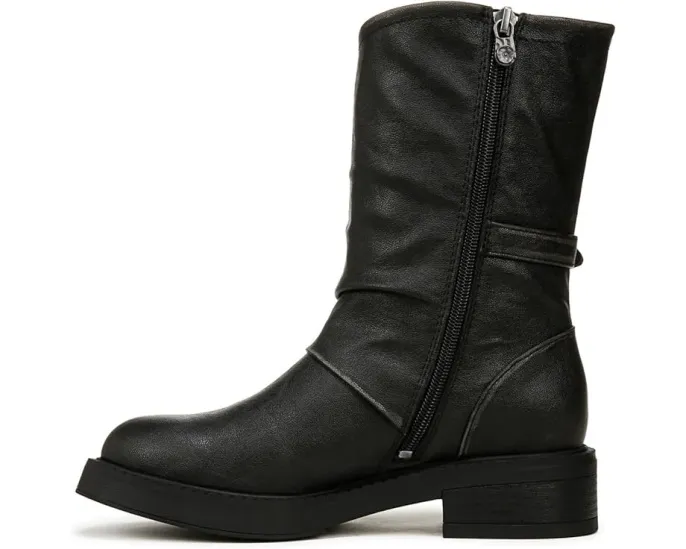 Ботинки Blowfish Malibu Venice Mid Shaft с ремнями и шипами