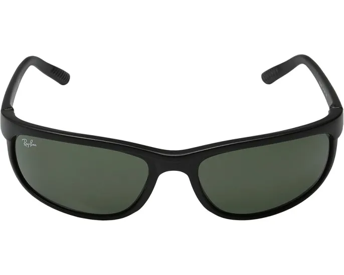 Спортивные солнцезащитные очки Ray-Ban RB2027 Predator 2 с линзами G-15xlt