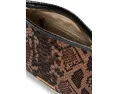 Кроссбоди Brahmin Lorelei из кожи с крокодиловым тиснением