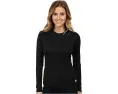 Термокофта Hot Chillys Crewneck Peachskins с влагоотводящими волокнами