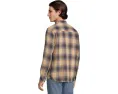 Рубашка Toad&Co Airsmyth Long Sleeve Shirt из переработанного хлопка