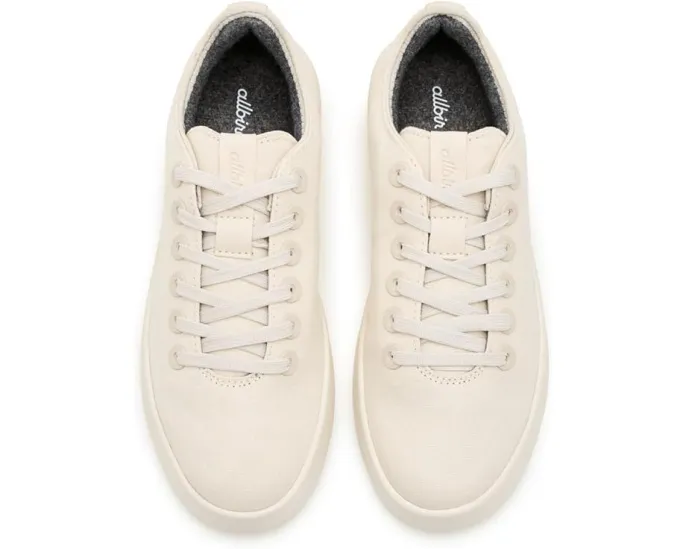 Кроссовки Allbirds Cruiser Canvas из конопляного холста с подошвой SweetFoam
