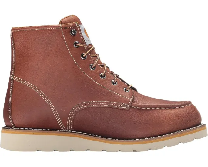 Ботинки Carhartt 6-Inch Non-Safety Toe Wedge Boot с водонепроницаемой мембраной