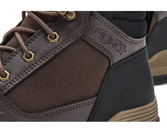 Рабочие ботинки Carhartt Force Hd 6 с композитным носком и защитой от электричества