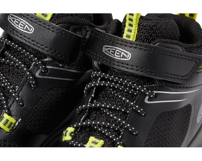 Водонепроницаемые ботинки KEEN Wanduro Mid для малышей на липучках