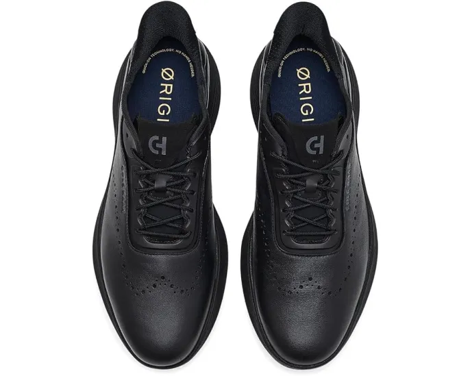 Оксфорды Cole Haan Originalgrand Neoarc Quick-on Wingtip Oxford Черные