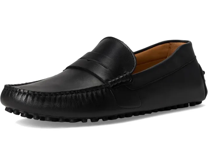Кроссовки GREATS Corsa Driver из мягкой замши с гибкой подошвой