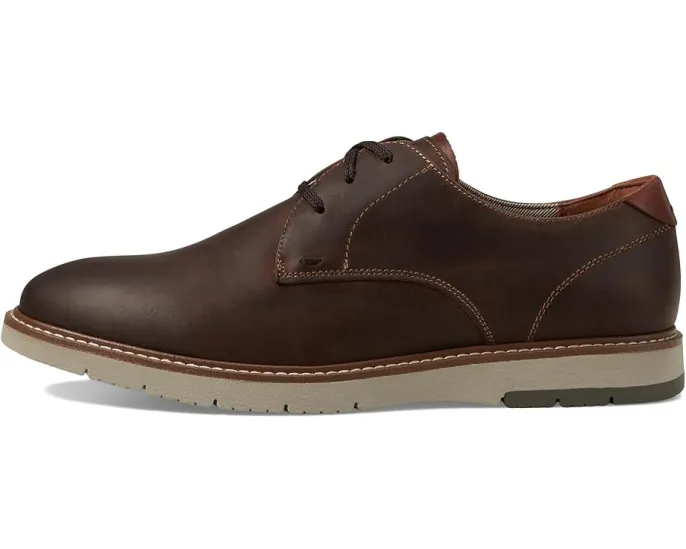 Оксфорды Florsheim Vibe Plain Toe из гладкой кожи с технологией комфорта