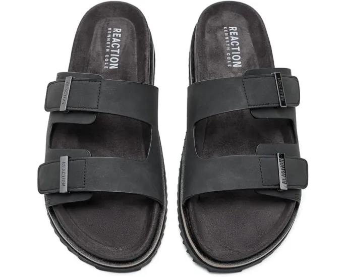 Сандалии Kenneth Cole Reaction Cosmo с массивной подошвой и логотипом